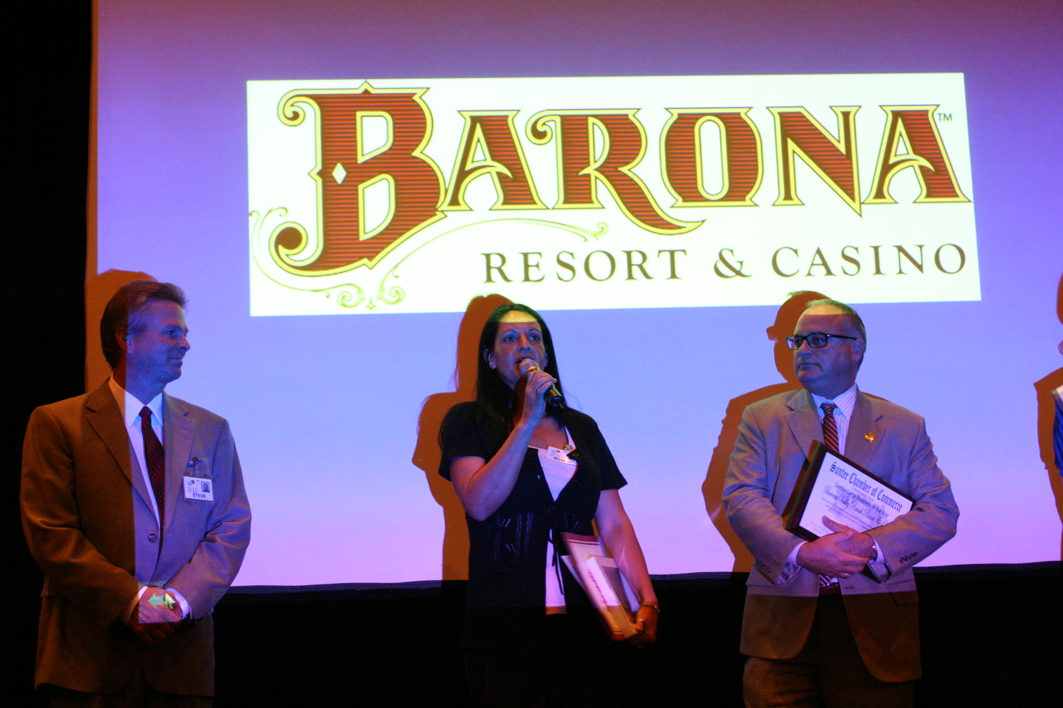 barona valley resort and casino