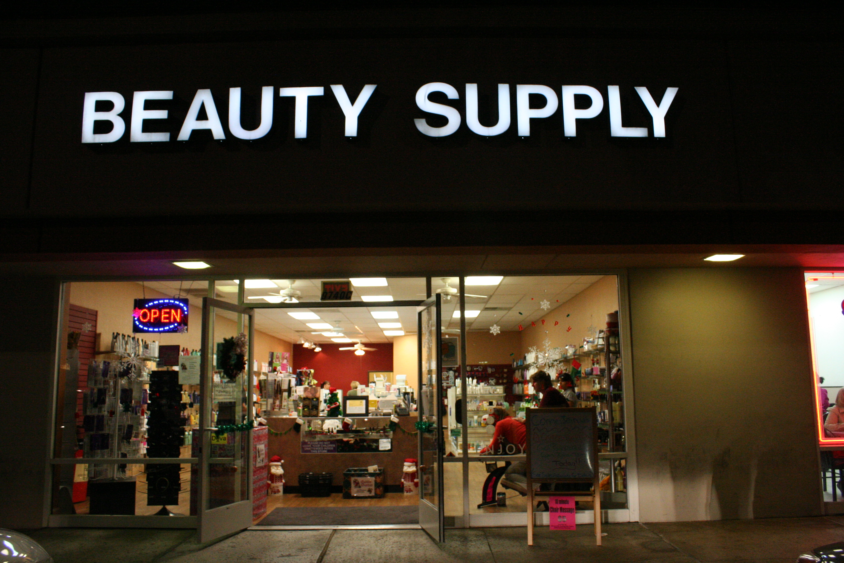Business Spotlight – Prestige Beauty Supply | Scouting Santee